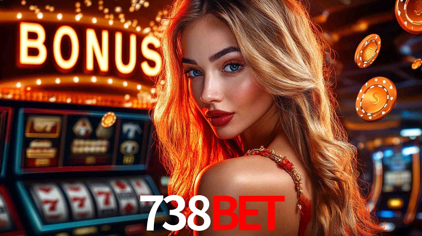 Bônus de Cadastro no 738bet