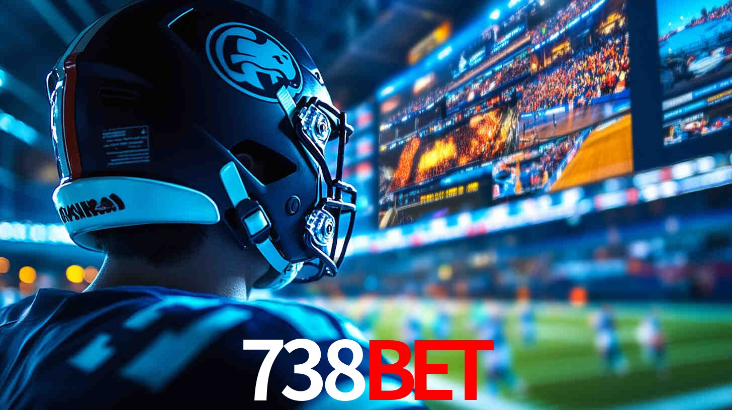 Apostas Esportivas no 738bet