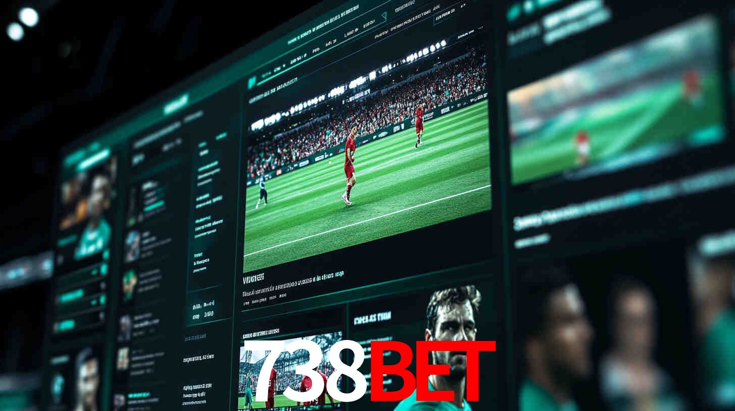Apostas ao Vivo no 738bet