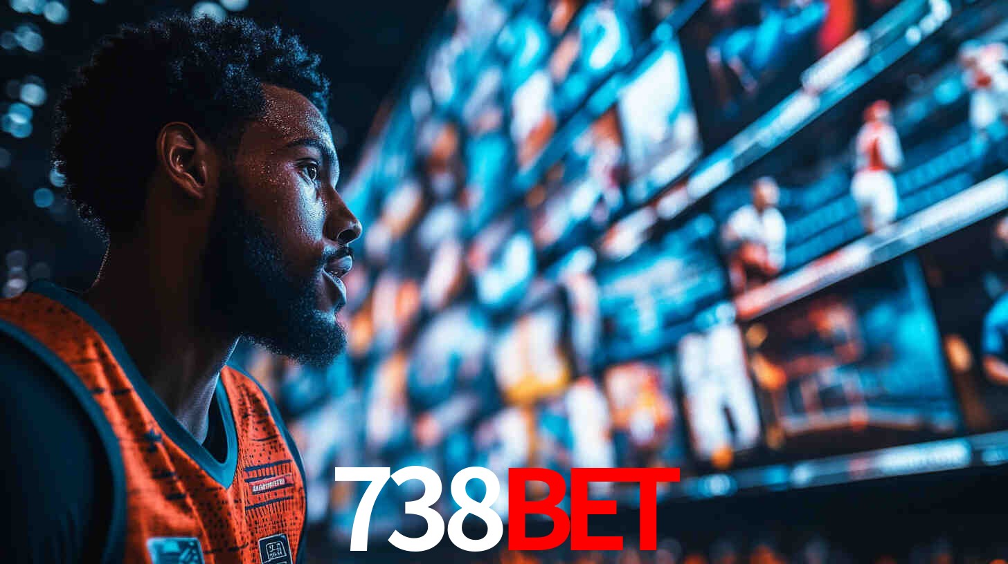 Jogos de Aposta Online no 738bet