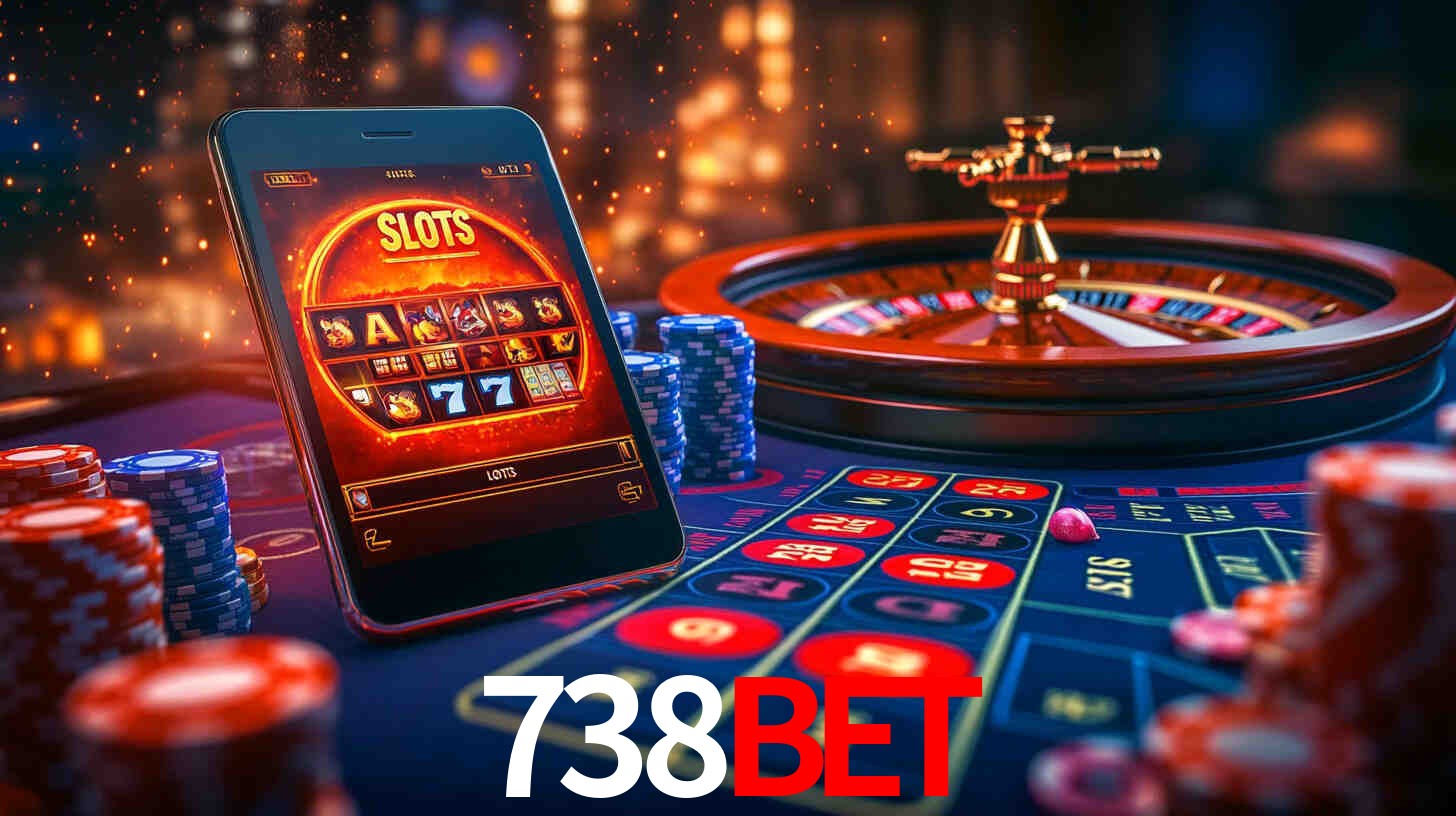 Slots Favoritos no 738bet
