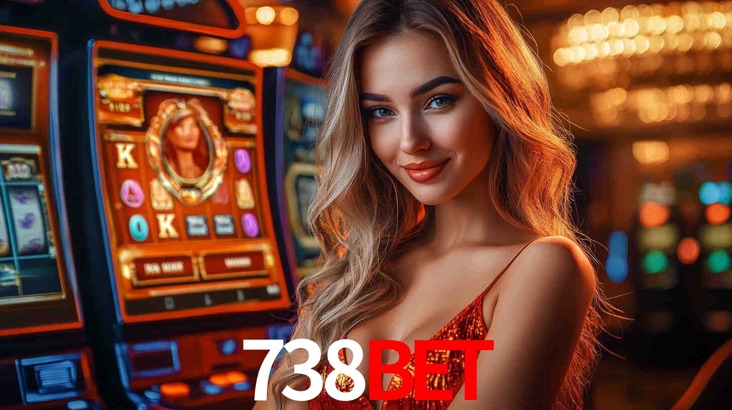 Slots Exclusivos no 738bet
