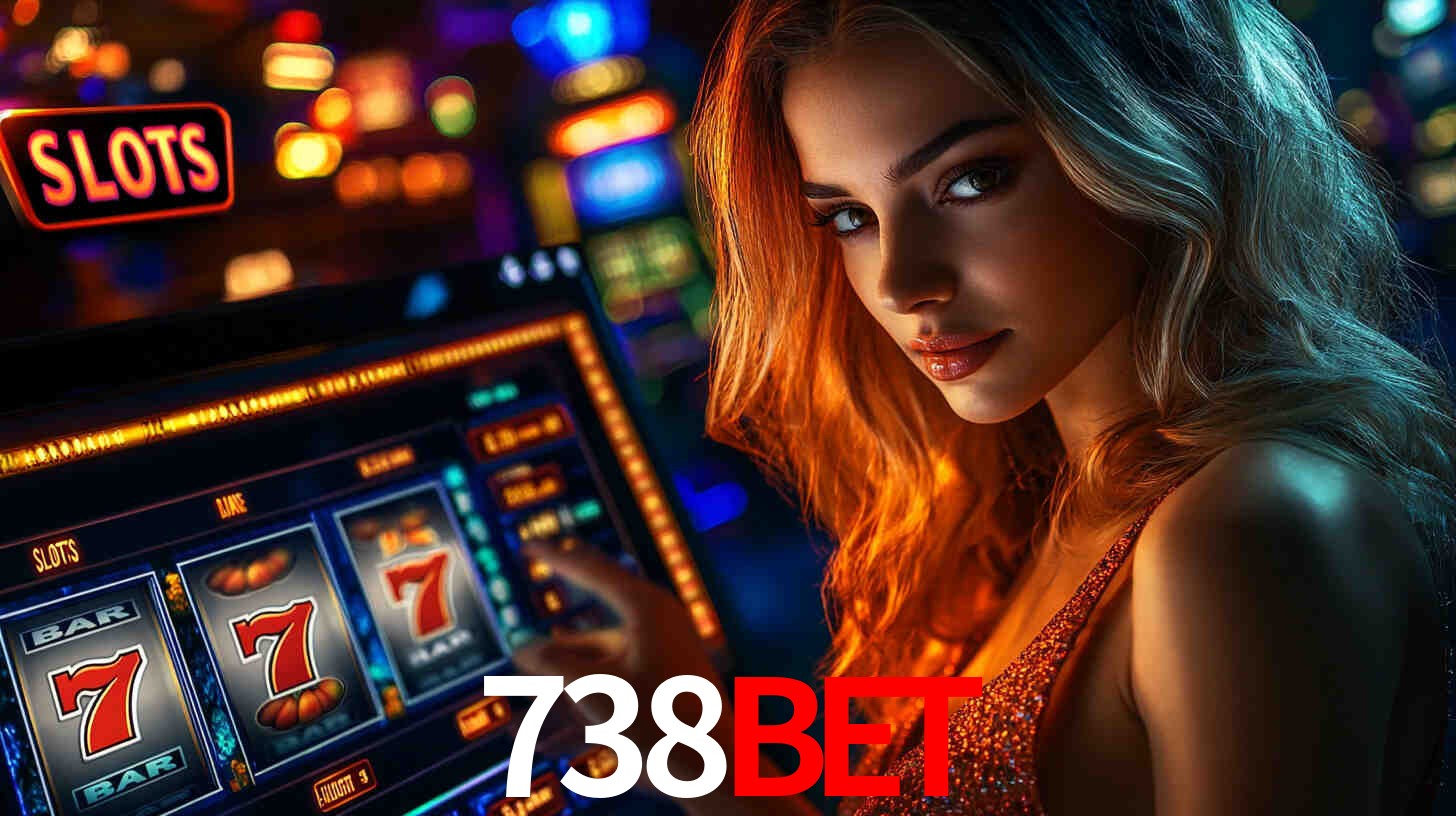 Slots com Alto RTP no 738bet