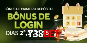 Promoções 1 738BET