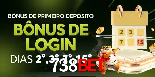 Promoções 1 738BET