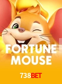 Caça-níqueis fortune mouse 738BET